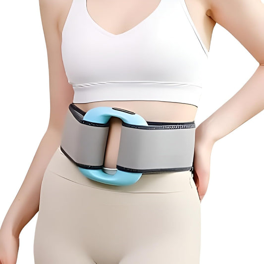 Multifunctional Full-Body Fascial Ring, Deep Tissue Vibrations,High-Frequency Vibration, Adjustable Massage Modes,Portable Electric Fascia Blaster for Muscle Knot Recovery & Relaxation (G2)