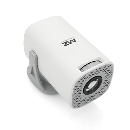 MZ TP1 (MINI Projector) with Bluetooth & Multiple Input Option, 180° Rotatable 1GB RAM & 8GB ROM LCD Portable Projector