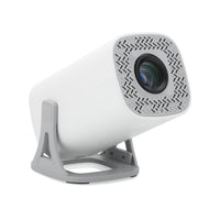 MZ T4 MINI Projector with Bluetooth & Multiple Input Option, 180° Rotatable 1GB RAM & 8GB ROM LCD Portable Projector