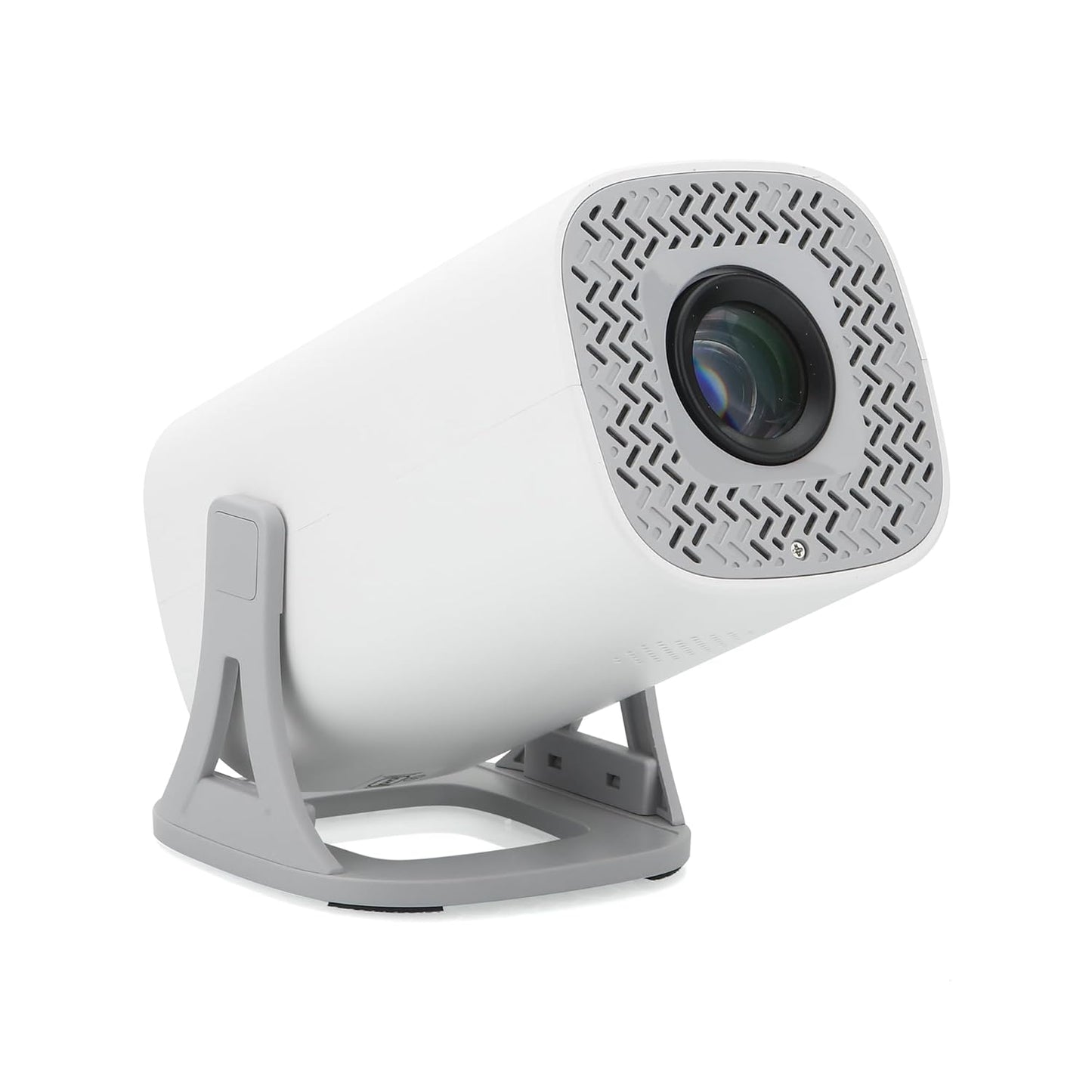 MZ T4 MINI Projector with Bluetooth & Multiple Input Option, 180° Rotatable 1GB RAM & 8GB ROM LCD Portable Projector