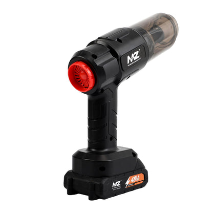 MZ VC41 (Handheld Vacuum Cleaner) 200W, 6000mAh Battery Wireless with Multiple Uses Hand-held Vacuum Cleaner with Reusable Dust Bag