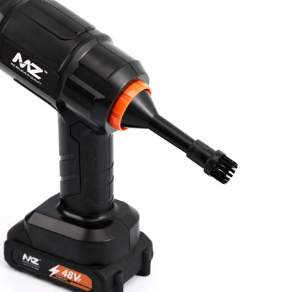 MZ VC41 (Handheld Vacuum Cleaner) 200W, 6000mAh Battery Wireless with Multiple Uses Hand-held Vacuum Cleaner with Reusable Dust Bag